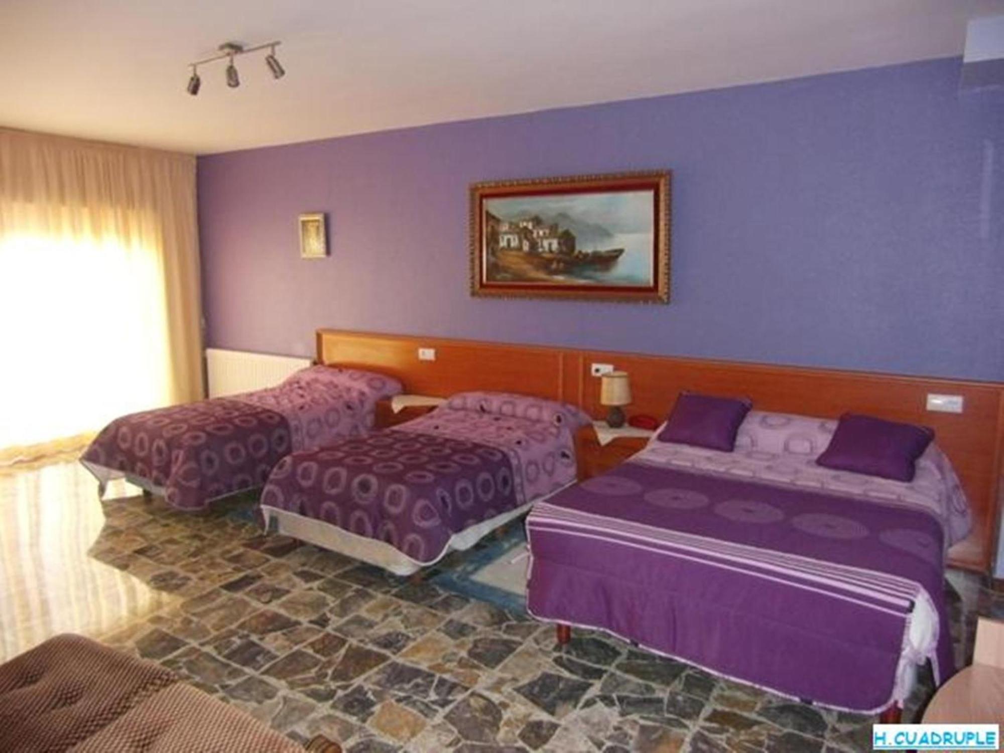 פונטה-ודרה Hotel Galicia מראה חיצוני תמונה