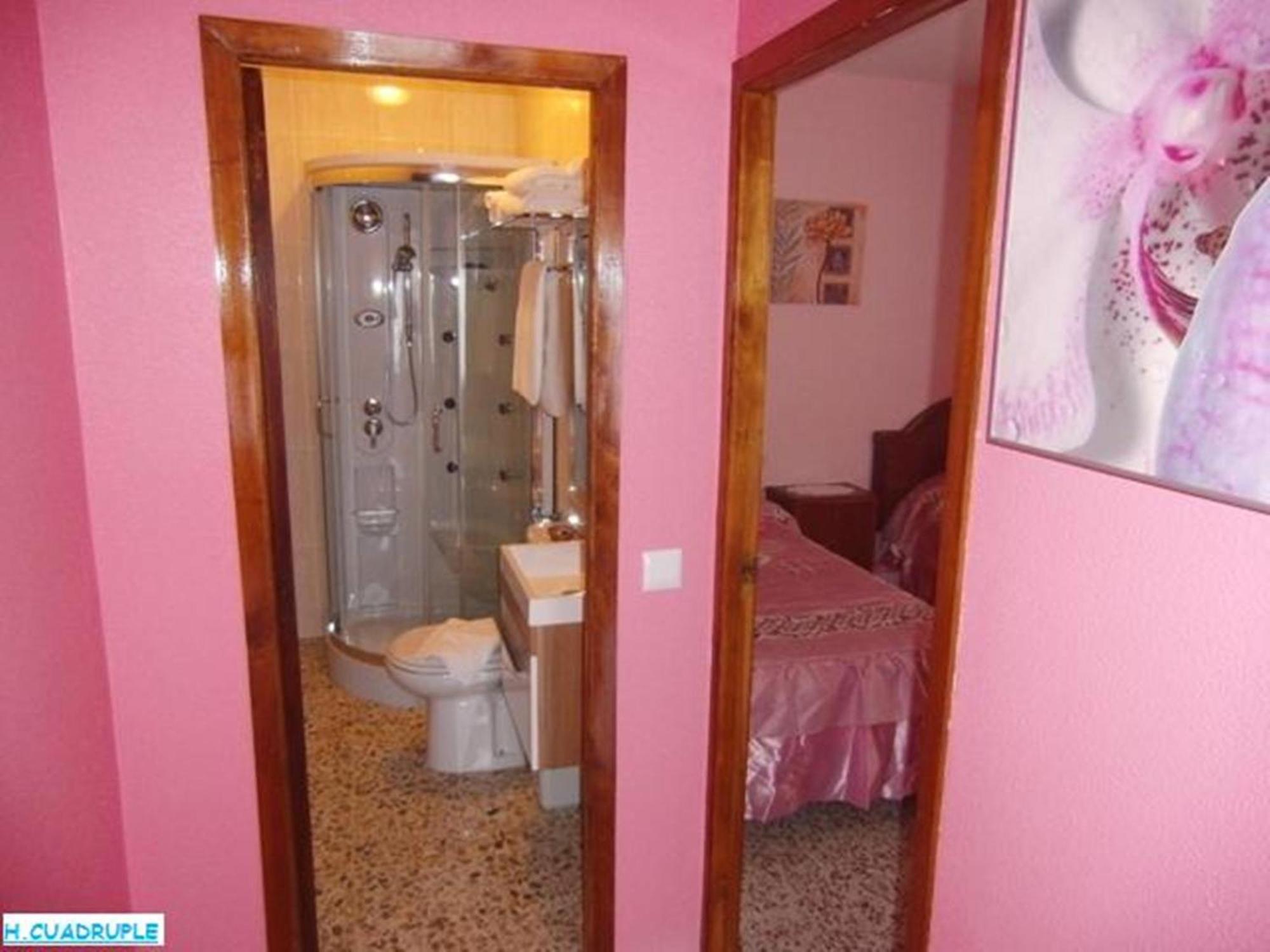 פונטה-ודרה Hotel Galicia מראה חיצוני תמונה