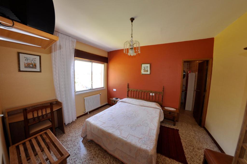 פונטה-ודרה Hotel Galicia מראה חיצוני תמונה