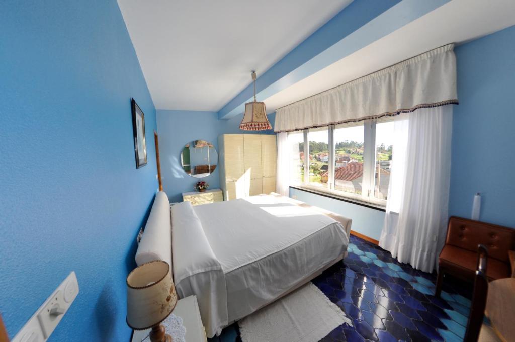 פונטה-ודרה Hotel Galicia חדר תמונה