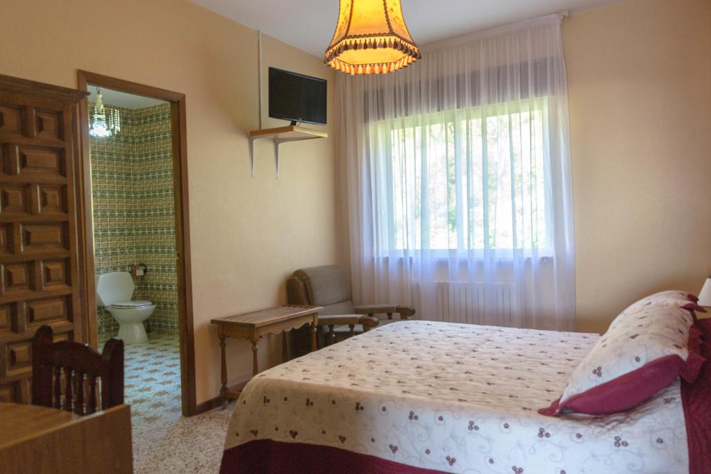 פונטה-ודרה Hotel Galicia חדר תמונה