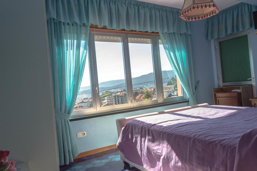 פונטה-ודרה Hotel Galicia מראה חיצוני תמונה