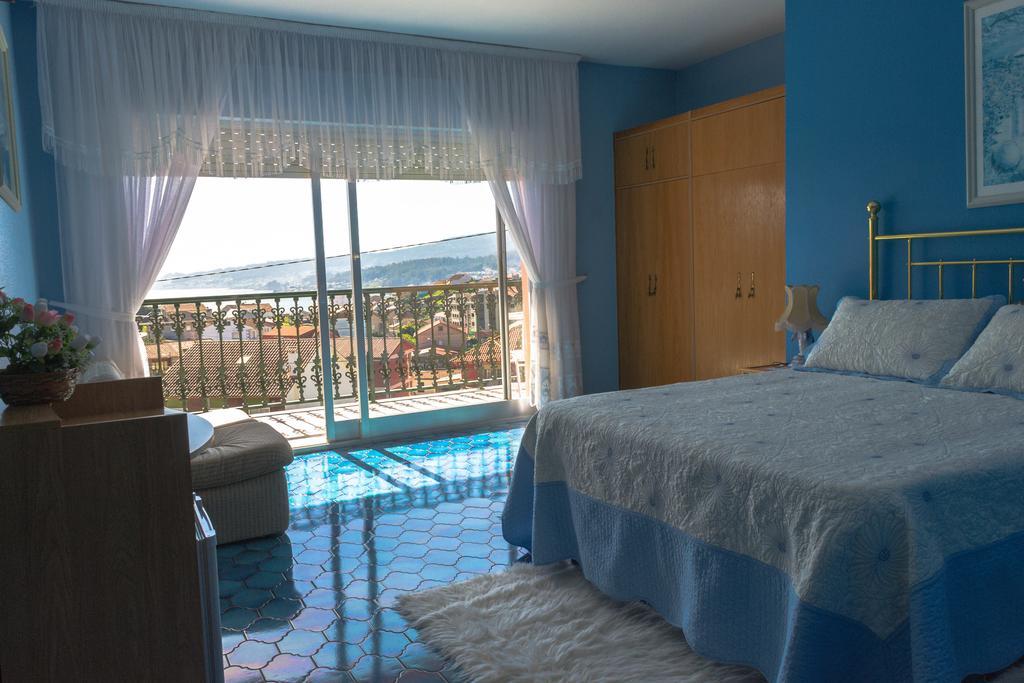 פונטה-ודרה Hotel Galicia מראה חיצוני תמונה