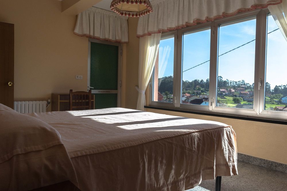 פונטה-ודרה Hotel Galicia מראה חיצוני תמונה